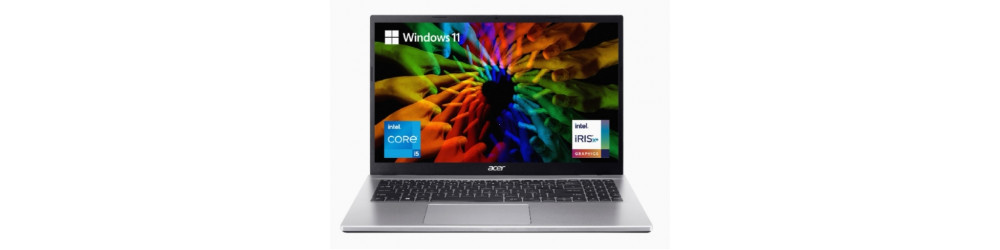 Laptops: Acer Aspire 3  Rs.40840 to Rs.42990